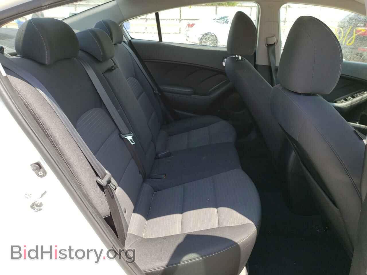2018 KIA FORTE - VIN: 3KPFL4A78JE166330 - Фото 6