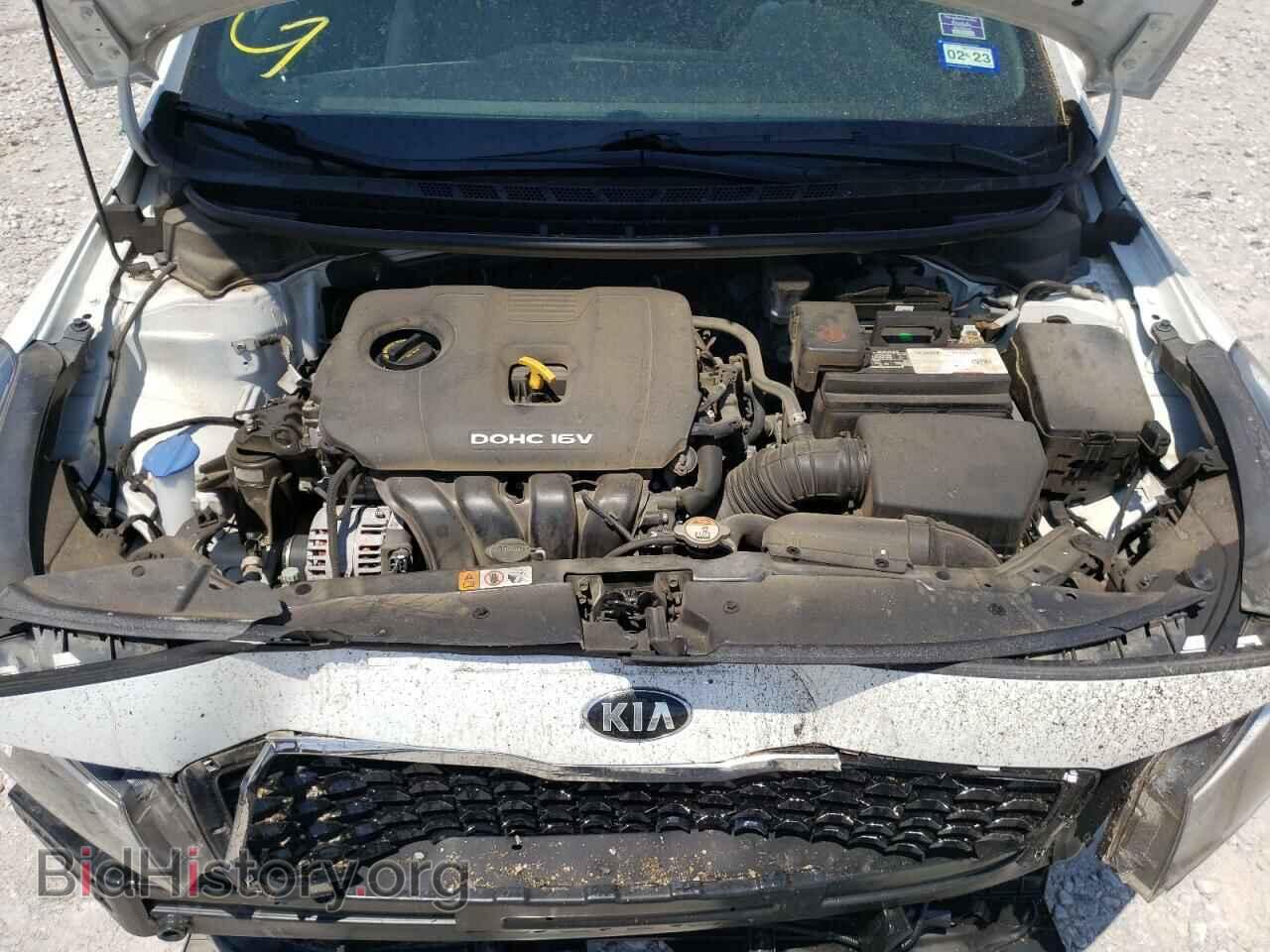 2018 KIA FORTE - VIN: 3KPFL4A78JE166330 - Фото 7