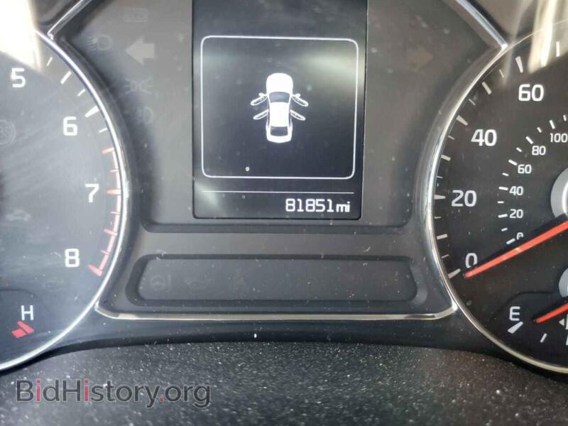 2018 Kia FORTE (VIN 3KPFL4A78JE166330) — фото 8 из 10