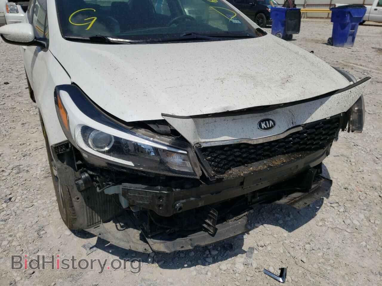 2018 KIA FORTE - VIN: 3KPFL4A78JE166330 - Фото 9