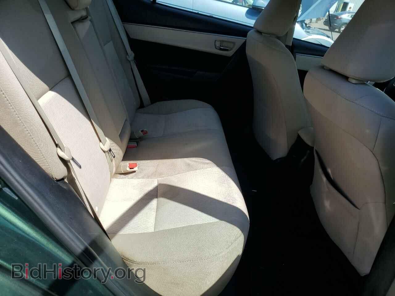 2015 TOYOTA COROLLA - VIN: 5YFBURHE6FP230139 - Фото 10