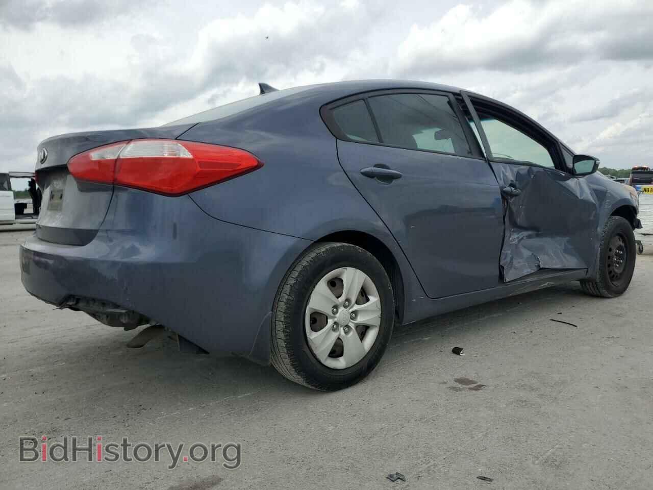 2015 KIA FORTE - VIN: KNAFX4A67F5402848 - Фото 3