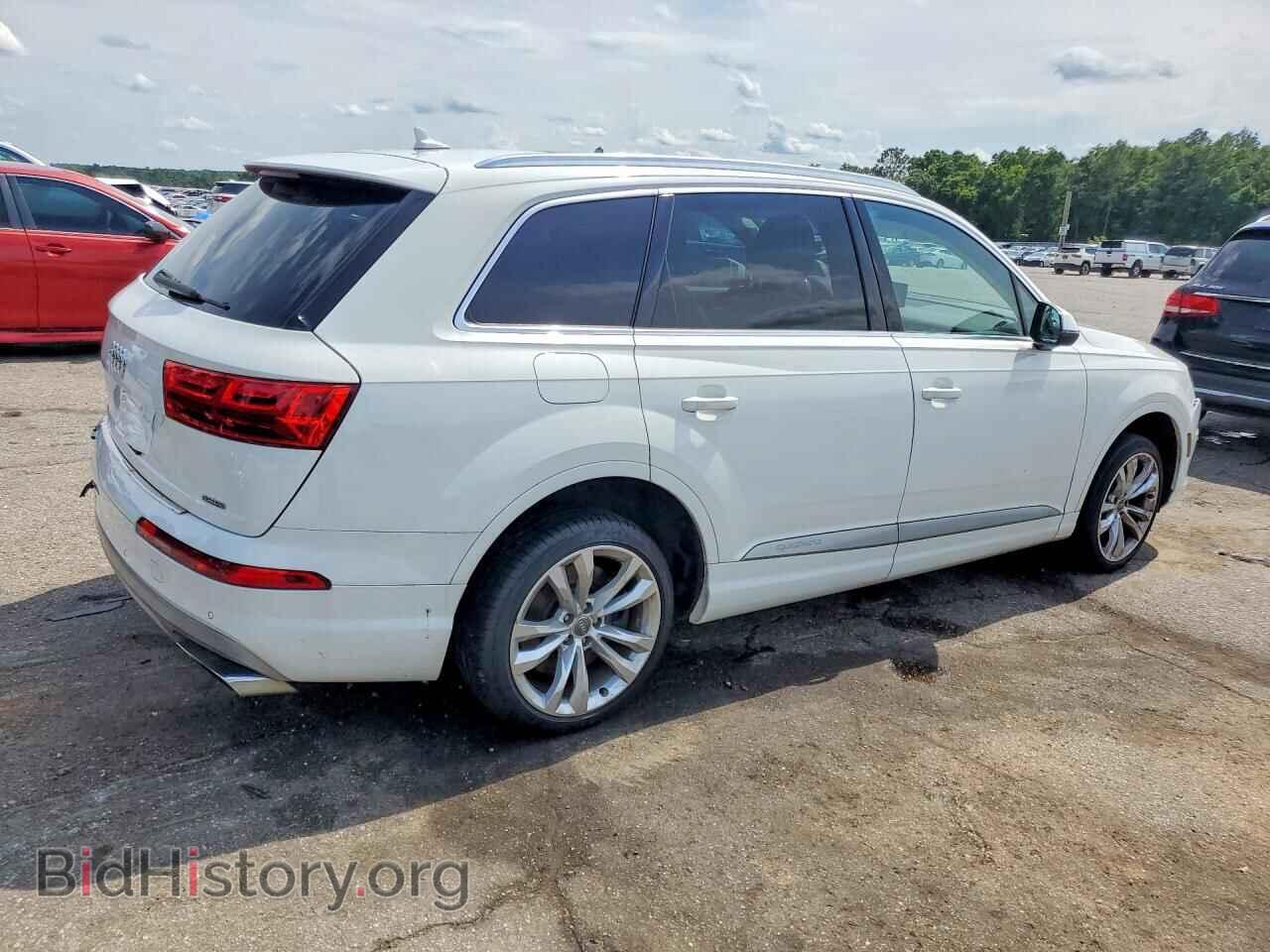 2017 AUDI Q7 - VIN: WA1LHAF76HD043255 - Фото 3
