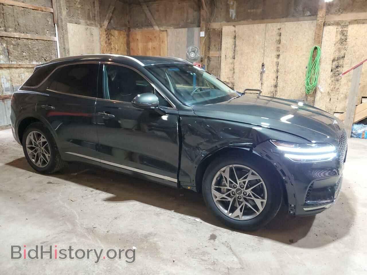 2025 GENESIS GV70 BASE - VIN: KMUMADTBXSU221861 - Photo 4