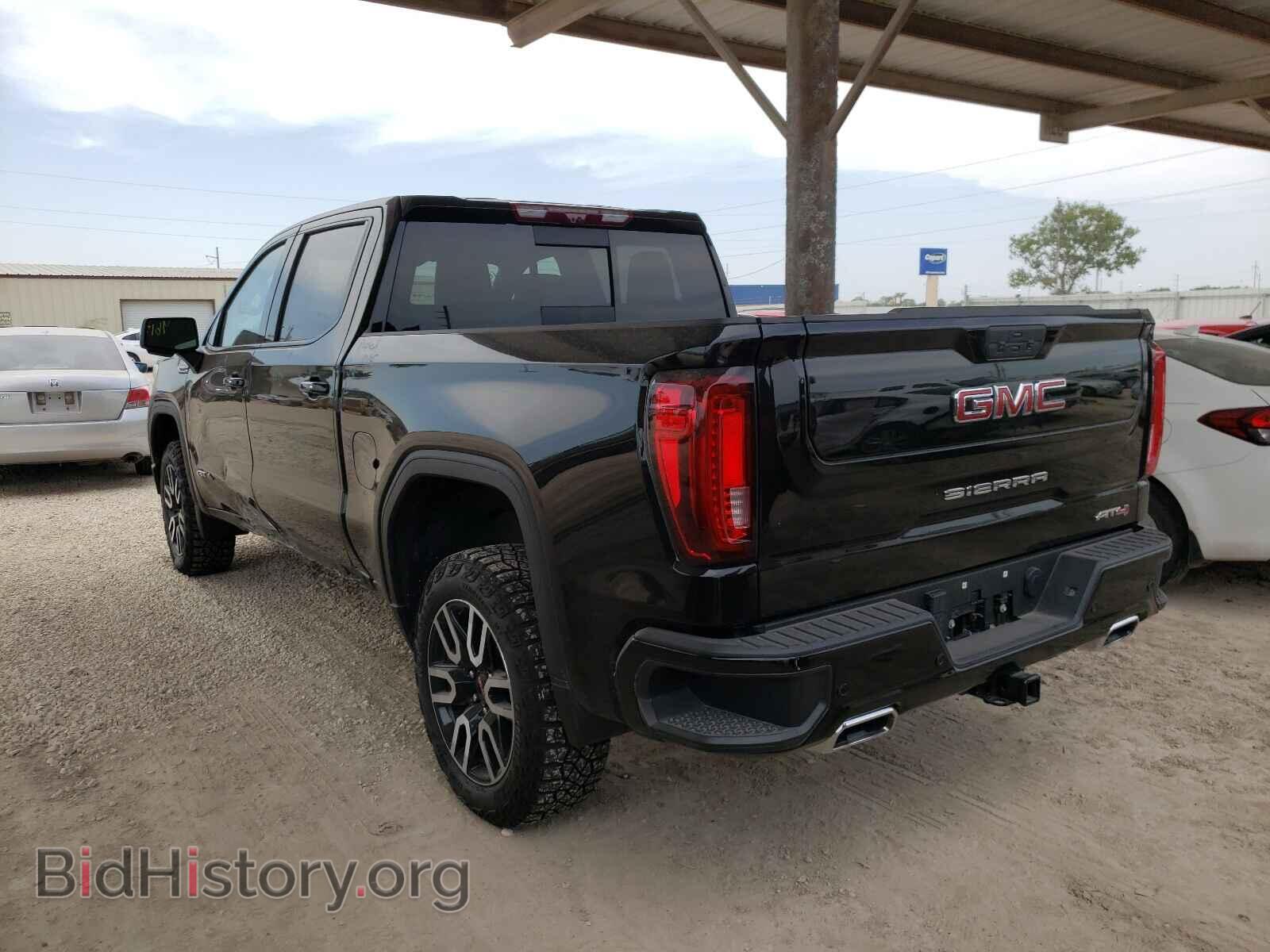 2021 GMC SIERRA - VIN: 3GTP9EEL3MG264822 - Фото 3