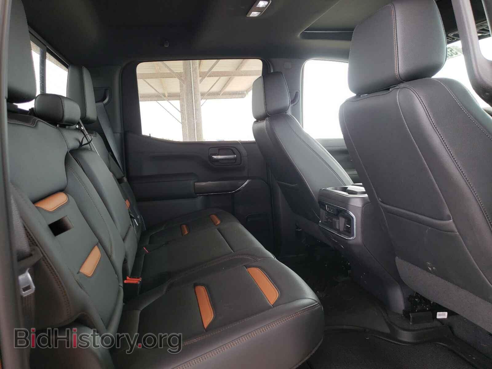 2021 GMC SIERRA - VIN: 3GTP9EEL3MG264822 - Фото 6