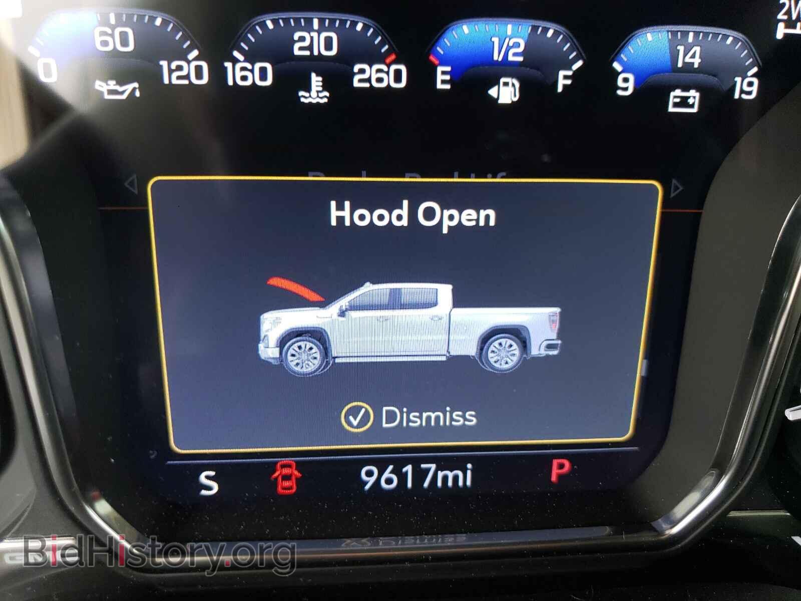 2021 GMC SIERRA - VIN: 3GTP9EEL3MG264822 - Фото 8