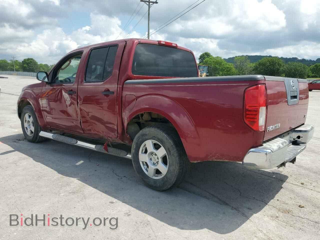 2006 NISSAN FRONTIER - VIN: 1N6AD07U66C465534 - Фото 2