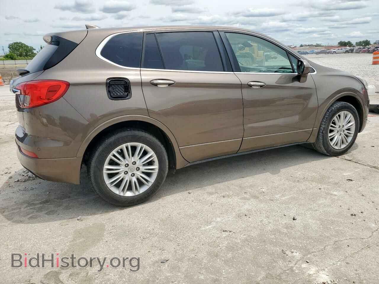 2017 BUICK ENVISION - VIN: LRBFXASA7HD080076 - Фото 3