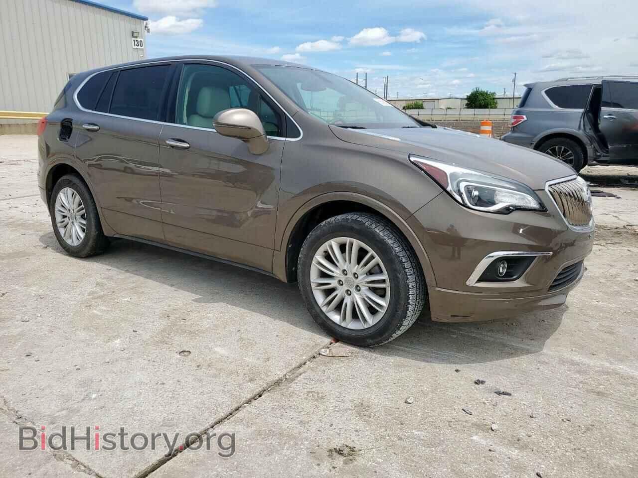 2017 BUICK ENVISION - VIN: LRBFXASA7HD080076 - Фото 4