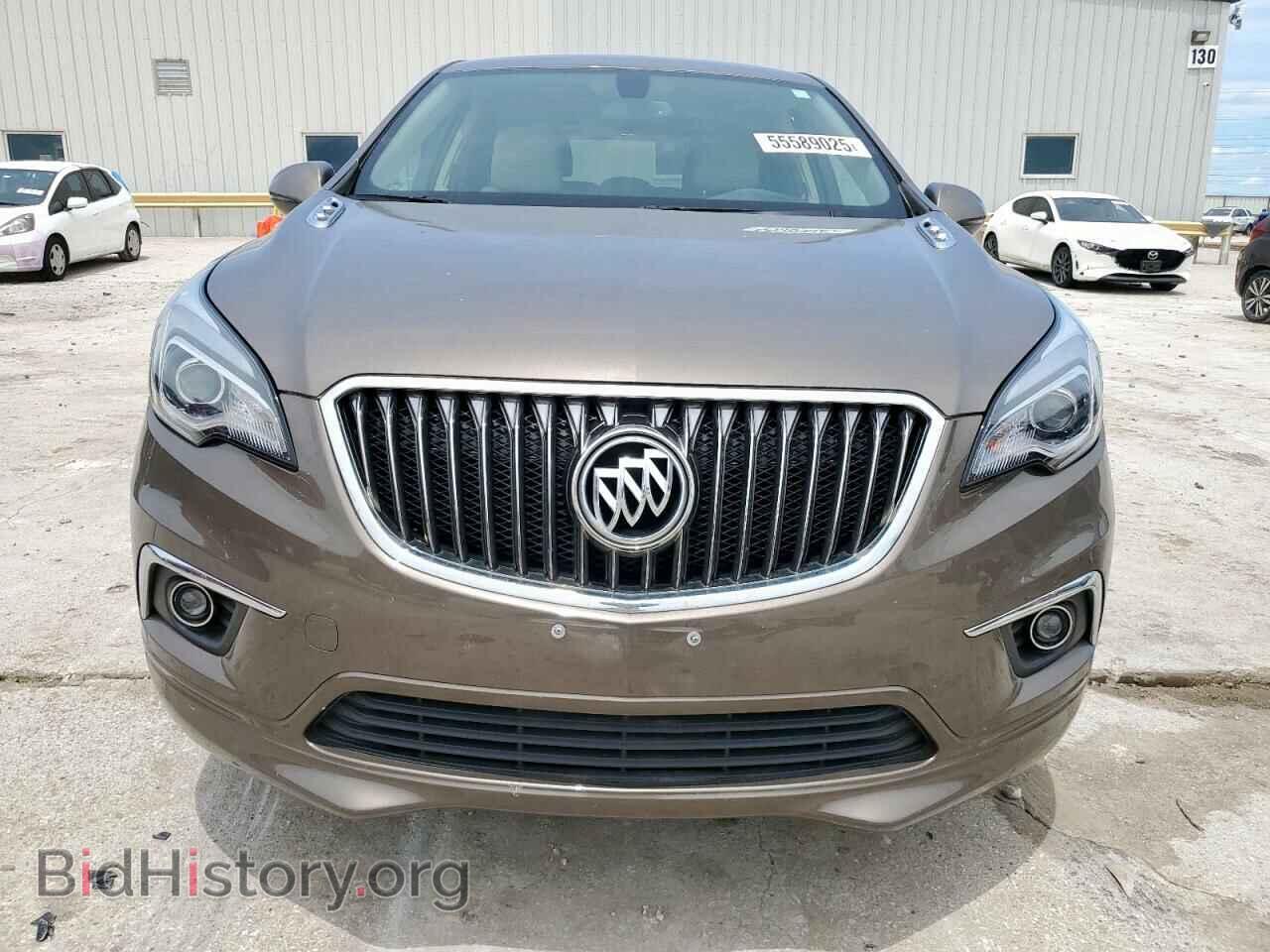 2017 BUICK ENVISION - VIN: LRBFXASA7HD080076 - Фото 5