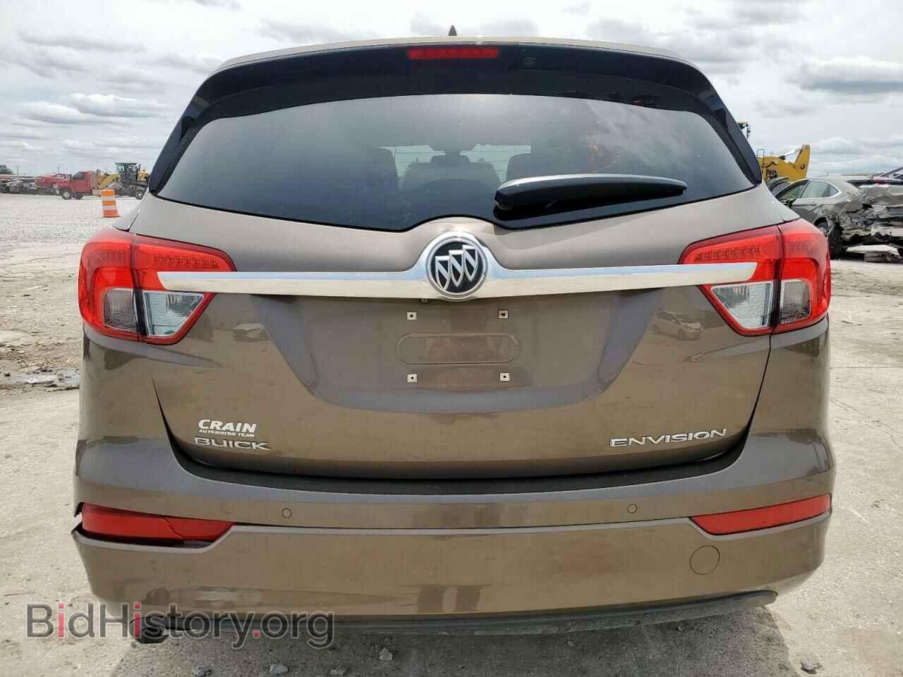2017 BUICK ENVISION - VIN: LRBFXASA7HD080076 - Фото 6