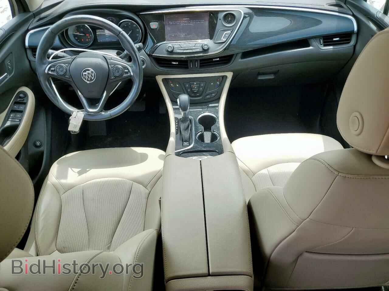 2017 BUICK ENVISION - VIN: LRBFXASA7HD080076 - Фото 8