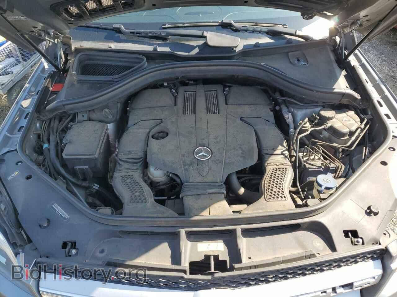 2015 MERCEDES-BENZ GL-CLASS - VIN: 4JGDF6EE0FA486525 - Фото 12