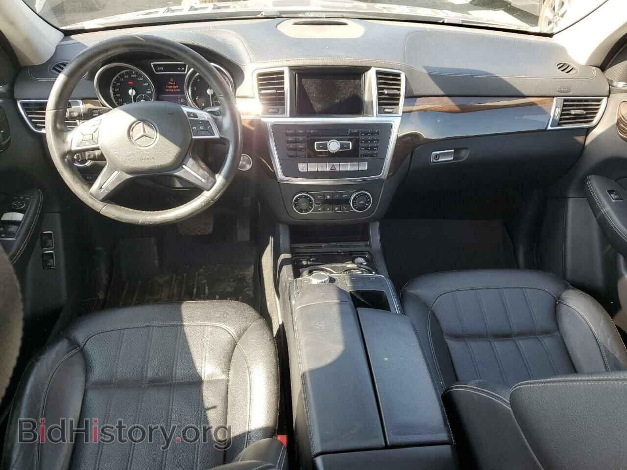 2015 MERCEDES-BENZ GL-CLASS - VIN: 4JGDF6EE0FA486525 - Фото 8