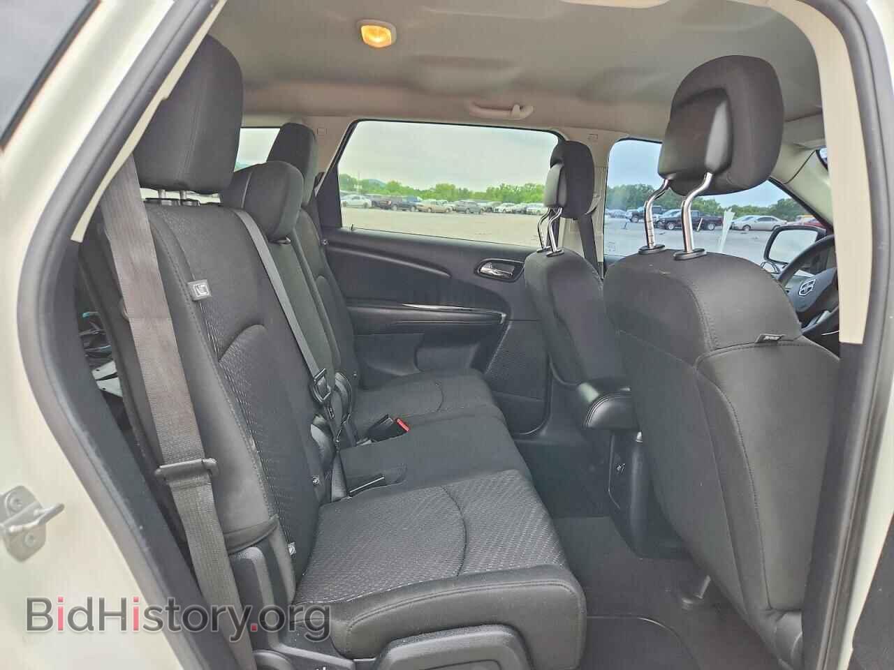 2018 DODGE JOURNEY - VIN: 3C4PDCAB3JT243309 - Фото 11