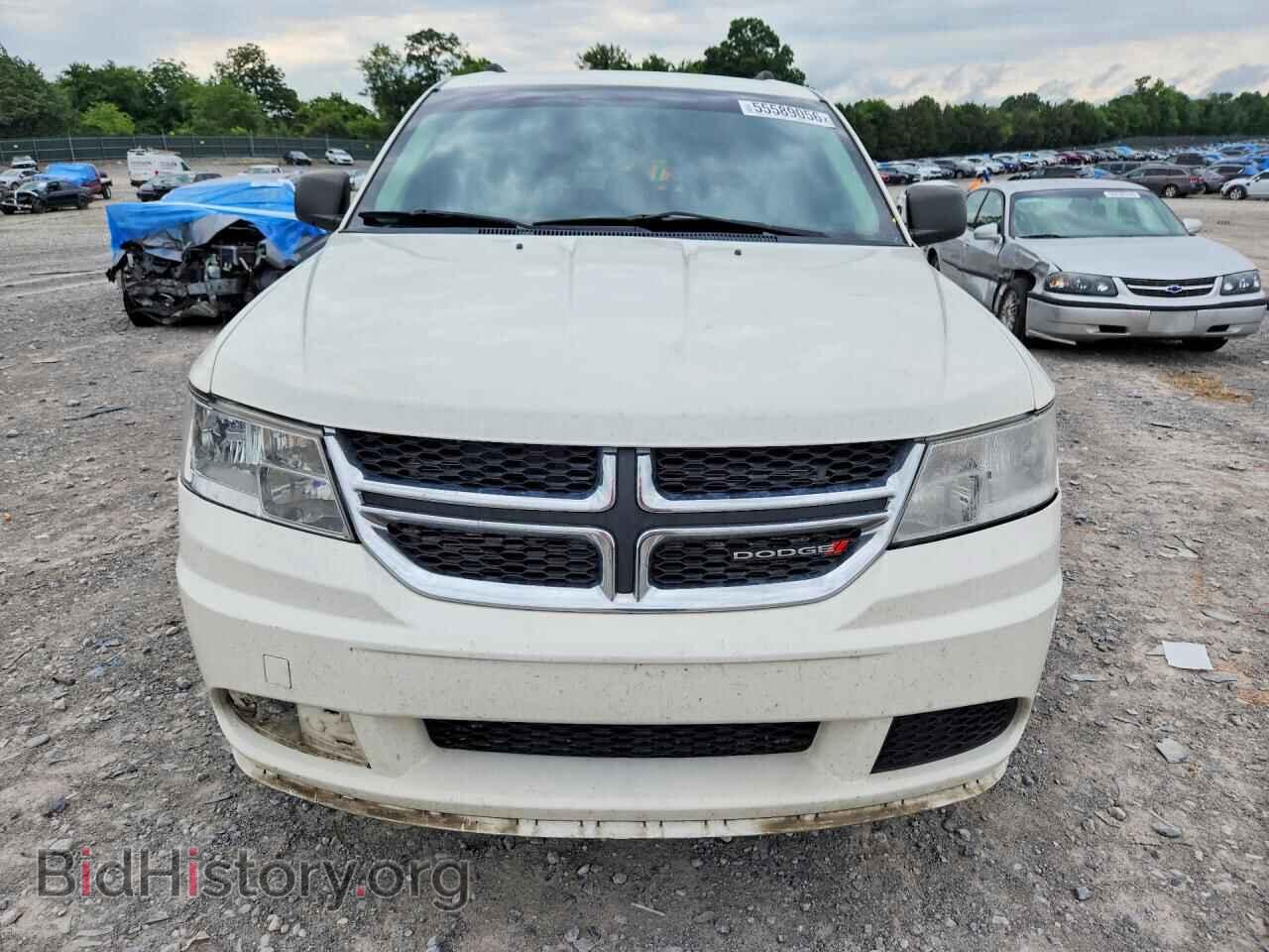 2018 DODGE JOURNEY - VIN: 3C4PDCAB3JT243309 - Фото 5