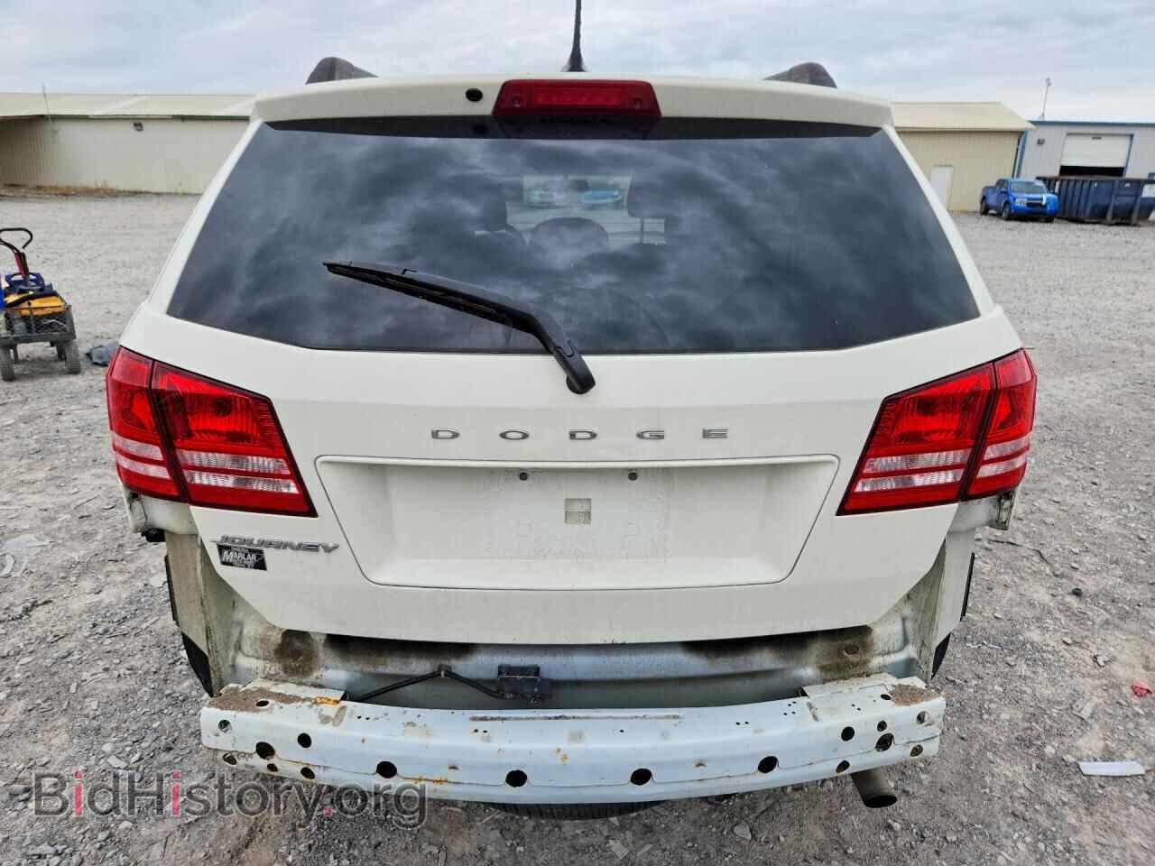 2018 DODGE JOURNEY - VIN: 3C4PDCAB3JT243309 - Фото 6