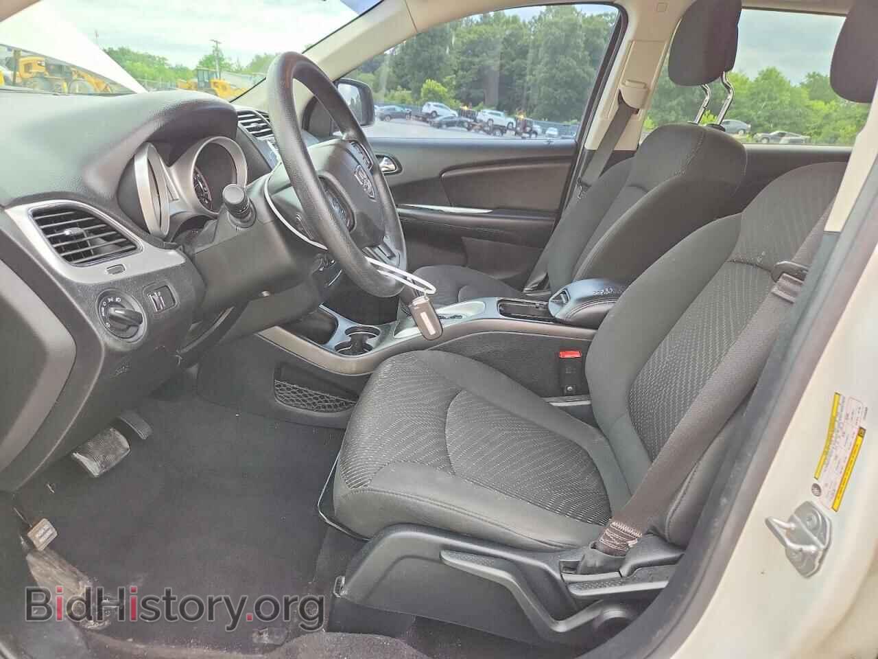 2018 DODGE JOURNEY - VIN: 3C4PDCAB3JT243309 - Фото 7