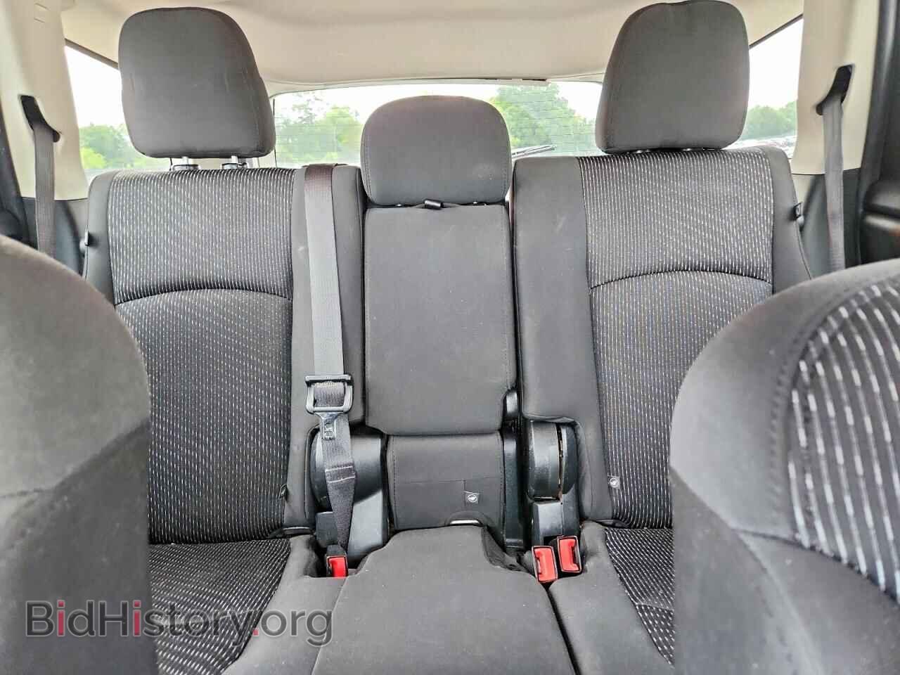 2018 DODGE JOURNEY - VIN: 3C4PDCAB3JT243309 - Фото 10