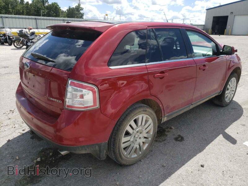 2008 Ford EDGE (VIN 2FMDK39C58BA75356) — photo 4 of 10