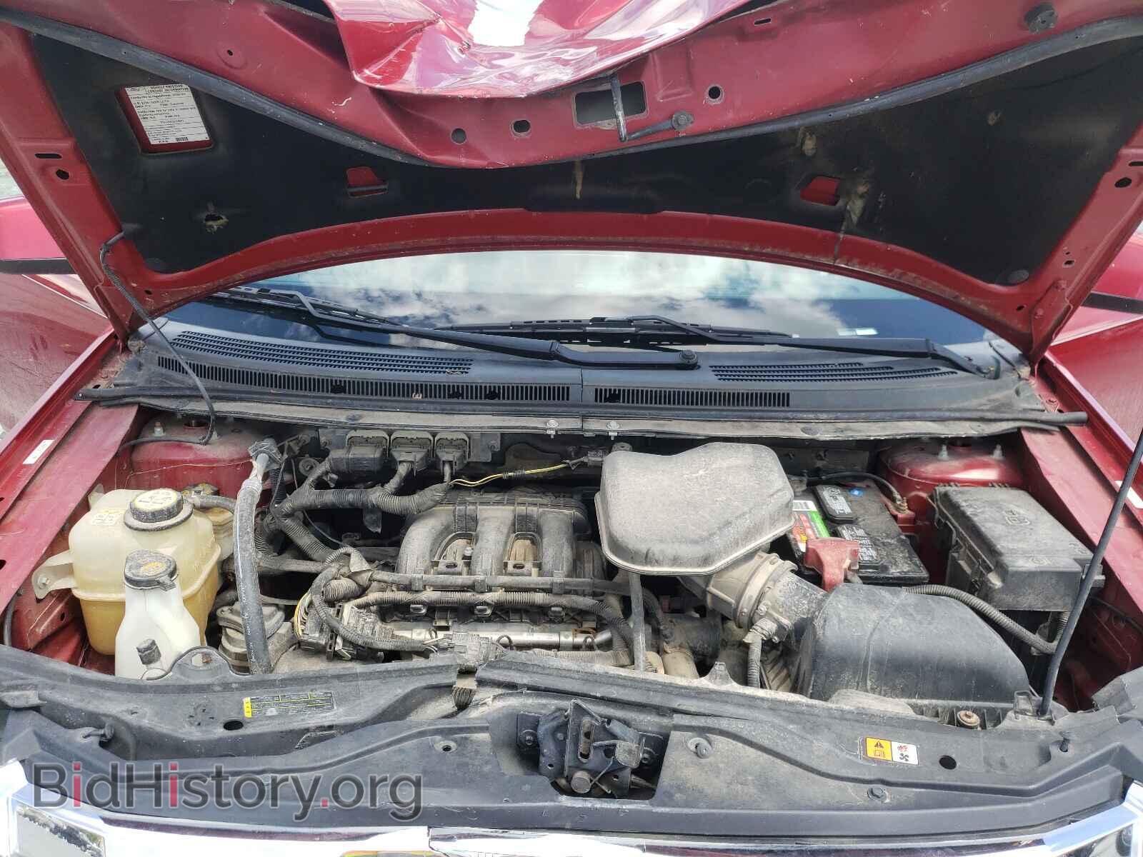2008 FORD EDGE - VIN: 2FMDK39C58BA75356 - Фото 7