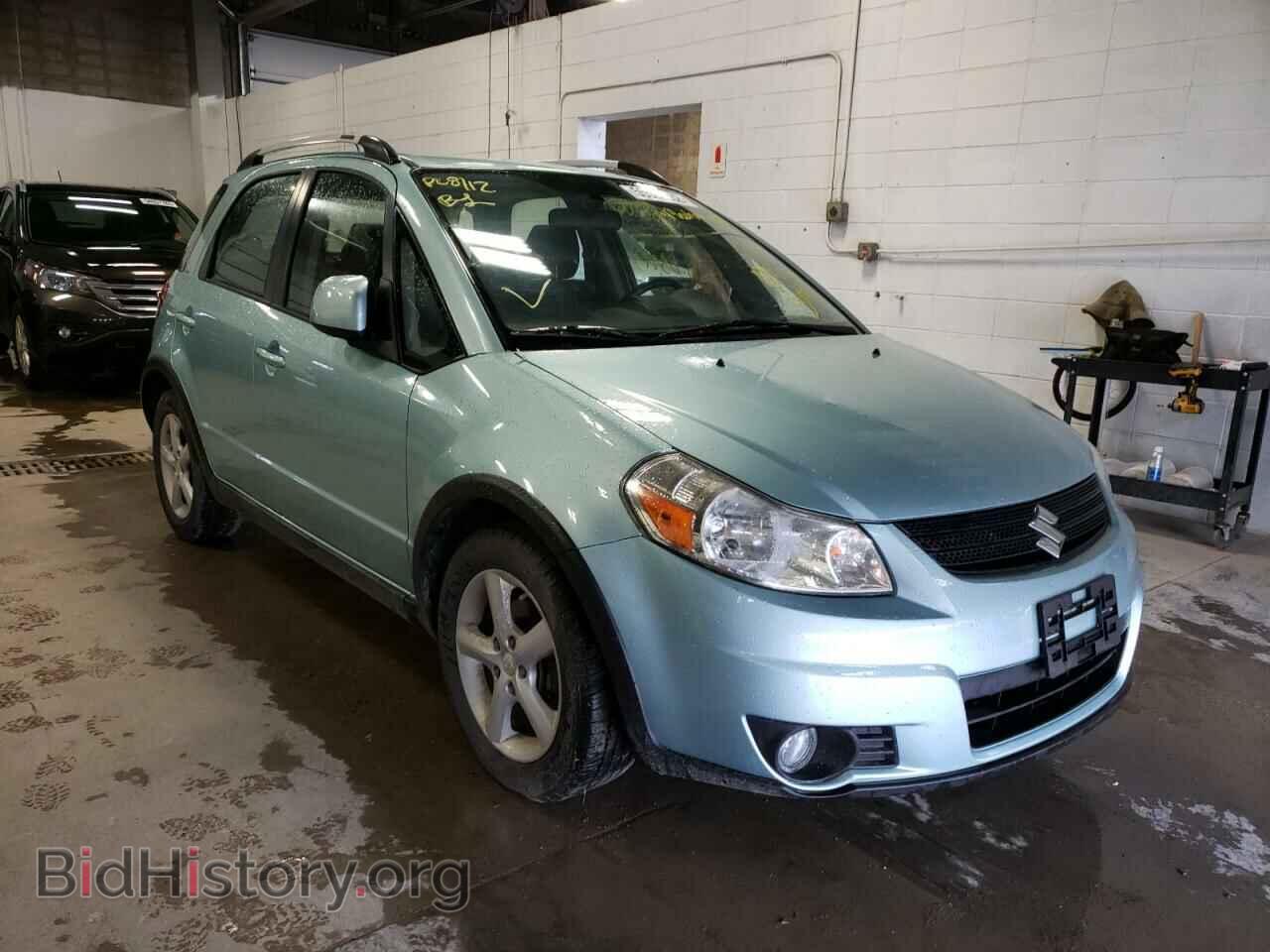 Photo JS2YB417896200902 - SUZUKI SX4 2009