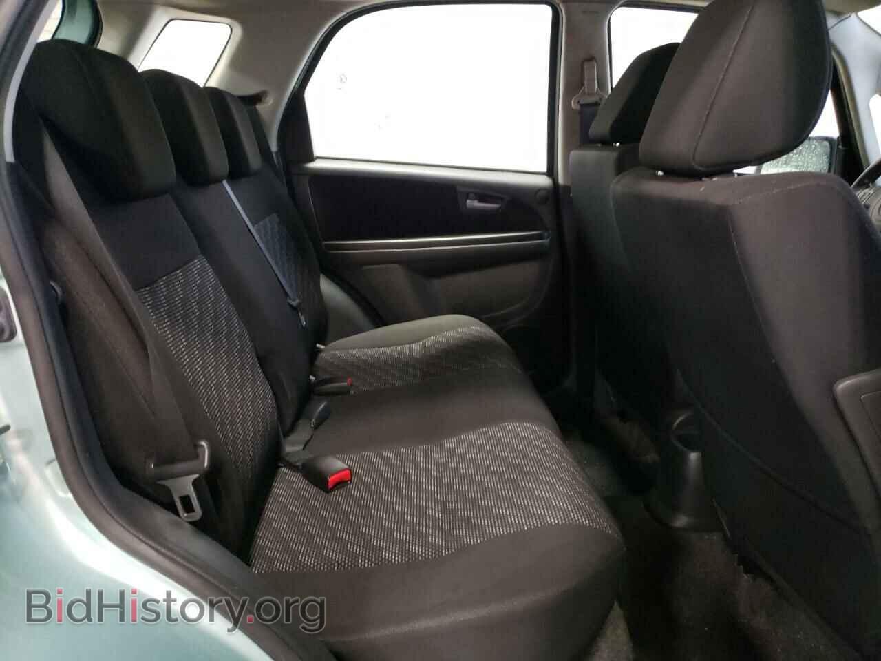 2009 SUZUKI SX4 - VIN: JS2YB417896200902 - Фото 6