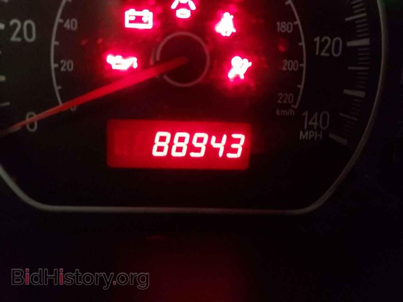 2009 SUZUKI SX4 - VIN: JS2YB417896200902 - Фото 8