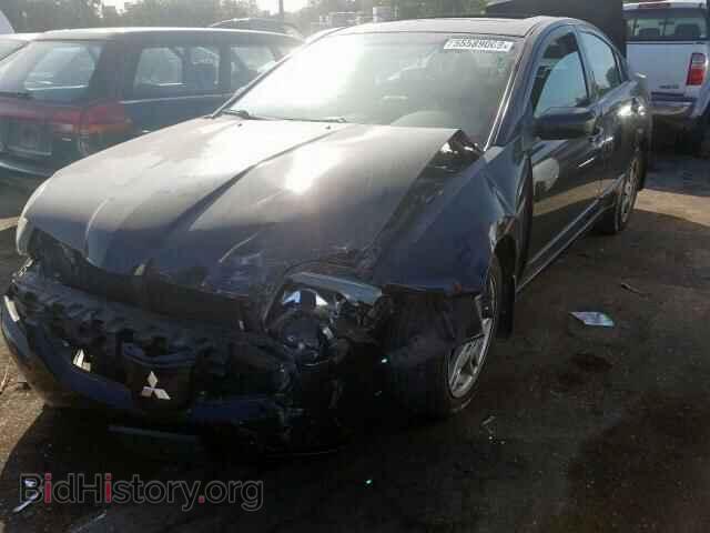 2006 MITSUBISHI GALANT - VIN: 4A3AB76S76E033294 - Фото 2