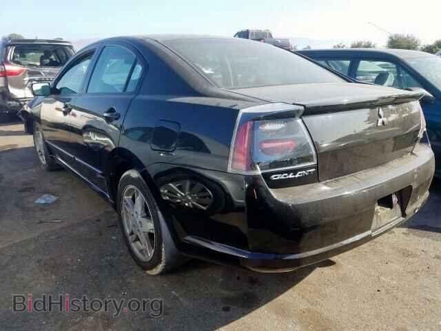 2006 MITSUBISHI GALANT - VIN: 4A3AB76S76E033294 - Фото 3