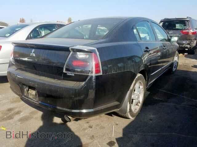 2006 MITSUBISHI GALANT - VIN: 4A3AB76S76E033294 - Фото 4