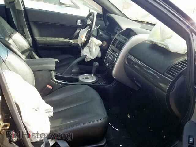2006 MITSUBISHI GALANT - VIN: 4A3AB76S76E033294 - Фото 5