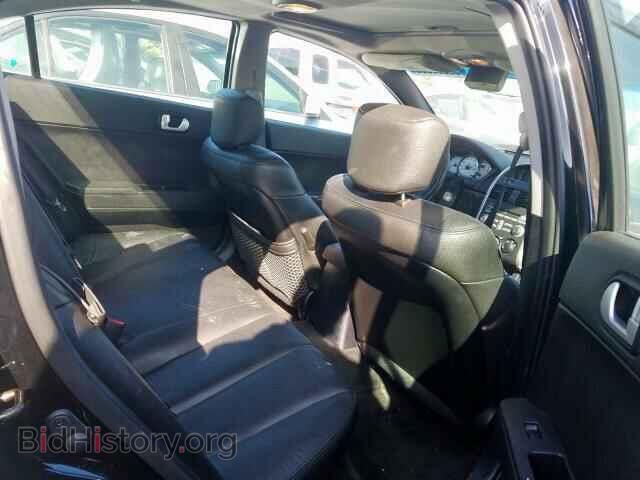 2006 MITSUBISHI GALANT - VIN: 4A3AB76S76E033294 - Фото 6
