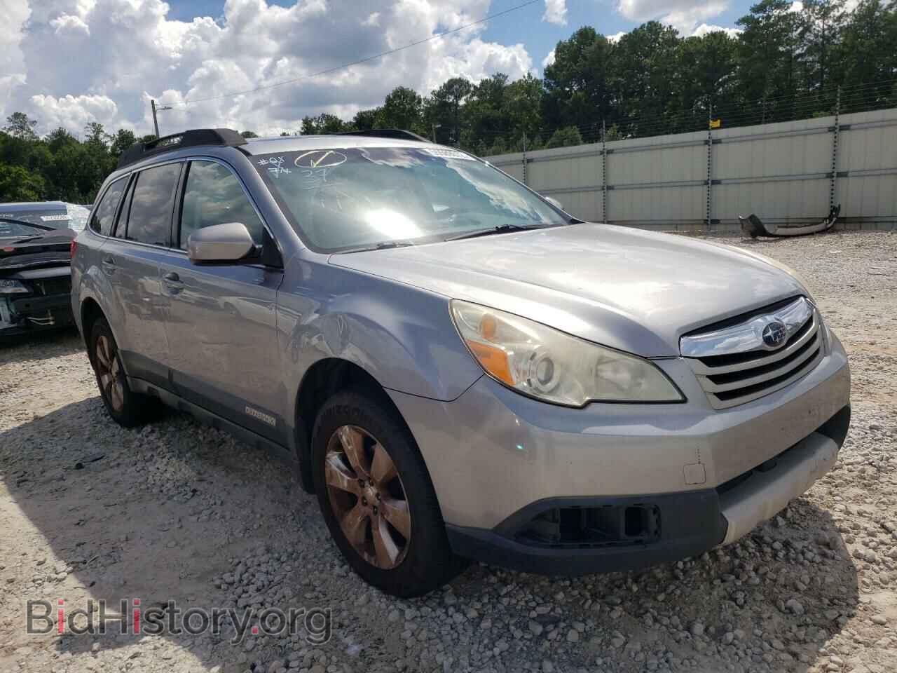Photo 4S4BRBLC3B3397314 - SUBARU OUTBACK 2011