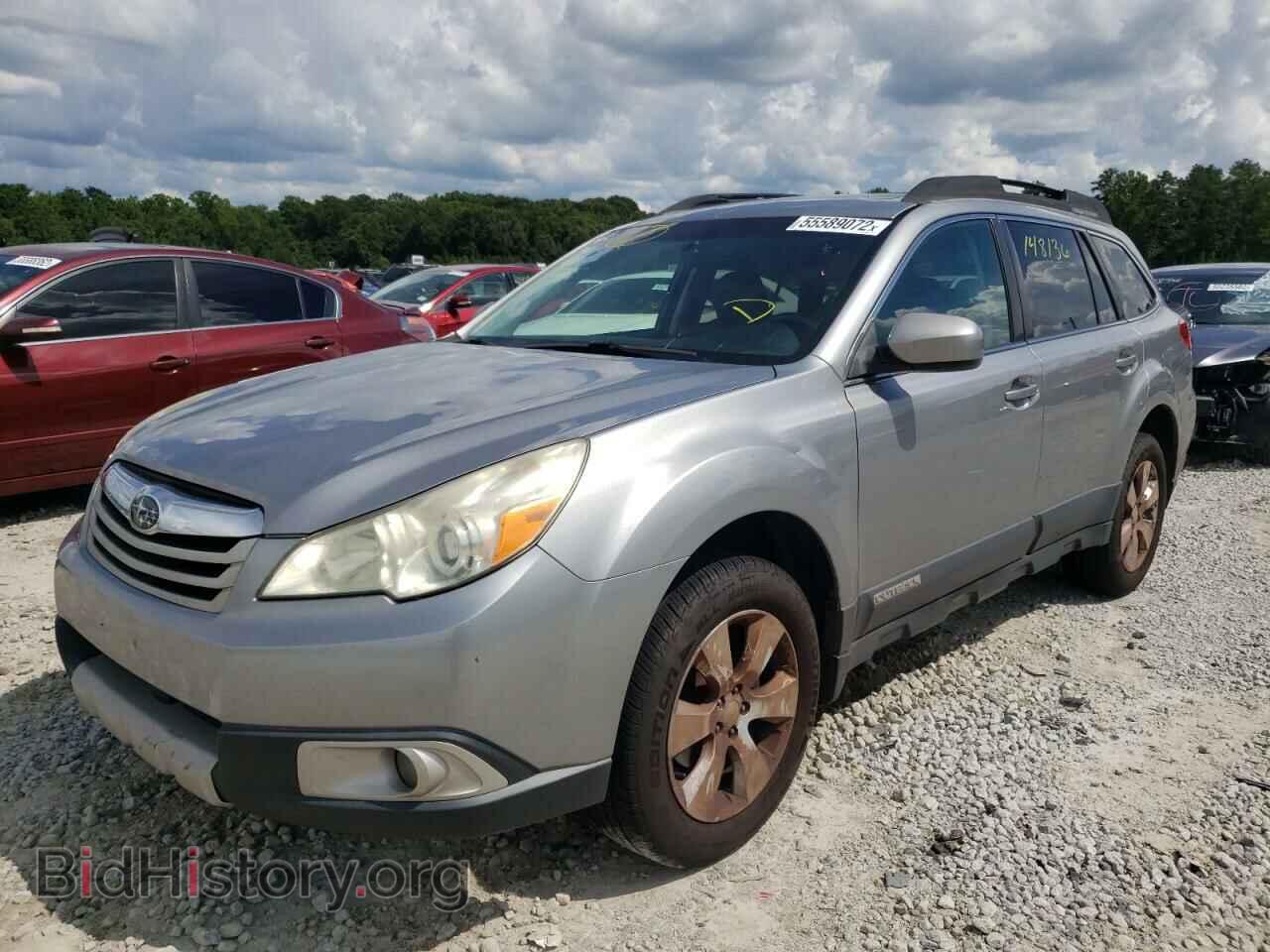 2011 SUBARU OUTBACK - VIN: 4S4BRBLC3B3397314 - Photo 2