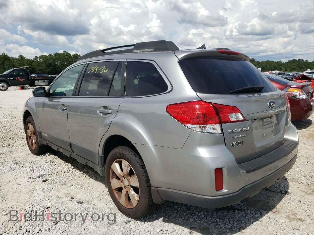 2011 SUBARU OUTBACK - VIN: 4S4BRBLC3B3397314 - Photo 3