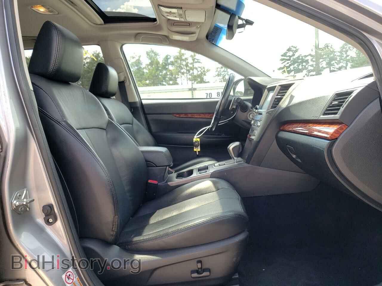 2011 SUBARU OUTBACK - VIN: 4S4BRBLC3B3397314 - Photo 5