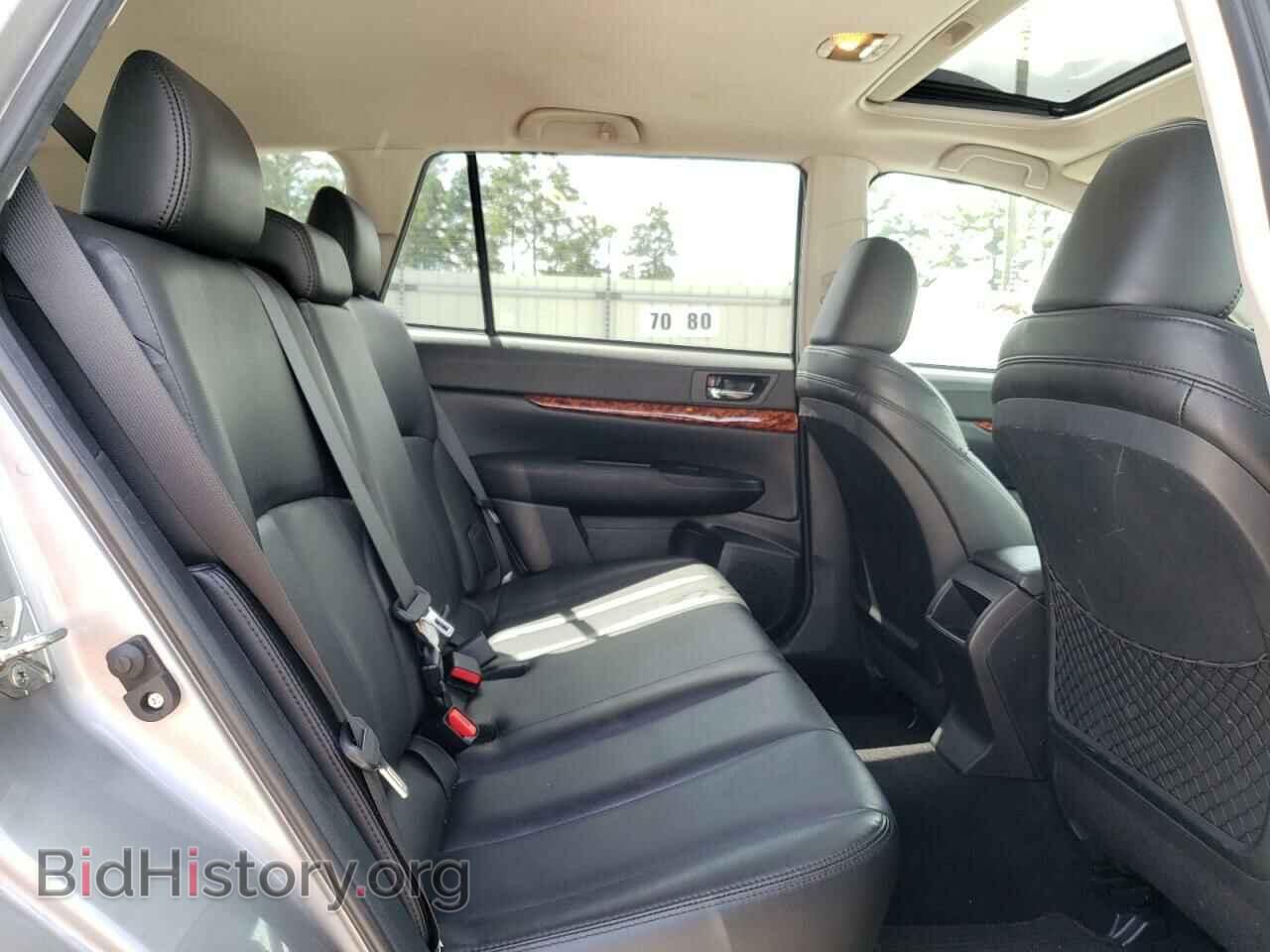 2011 SUBARU OUTBACK - VIN: 4S4BRBLC3B3397314 - Photo 6