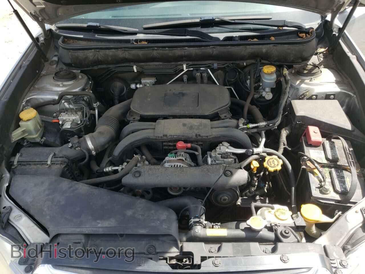2011 SUBARU OUTBACK - VIN: 4S4BRBLC3B3397314 - Photo 7