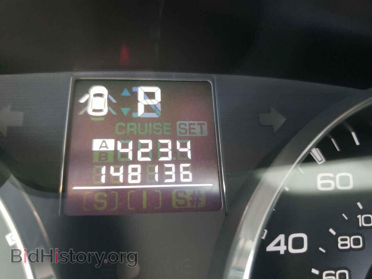 2011 SUBARU OUTBACK - VIN: 4S4BRBLC3B3397314 - Photo 8