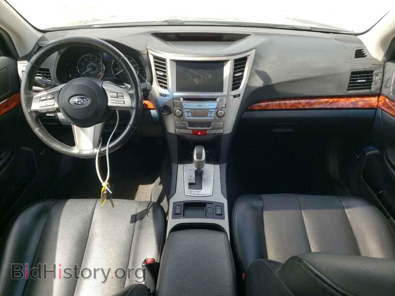 2011 SUBARU OUTBACK - VIN: 4S4BRBLC3B3397314 - Photo 9