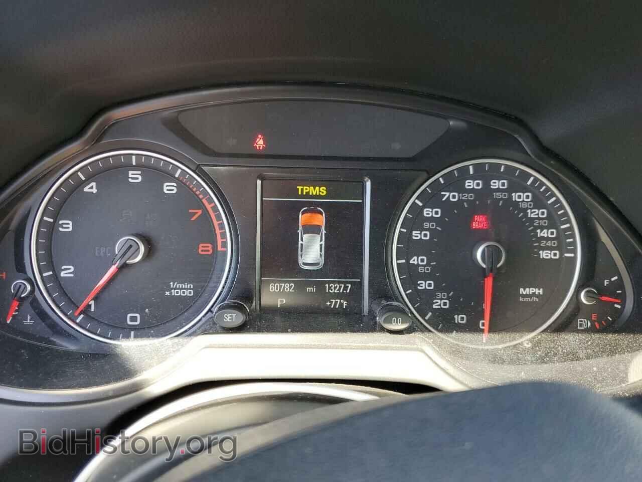 2017 AUDI Q5 - VIN: WA1L2AFP4HA038722 - Фото 9