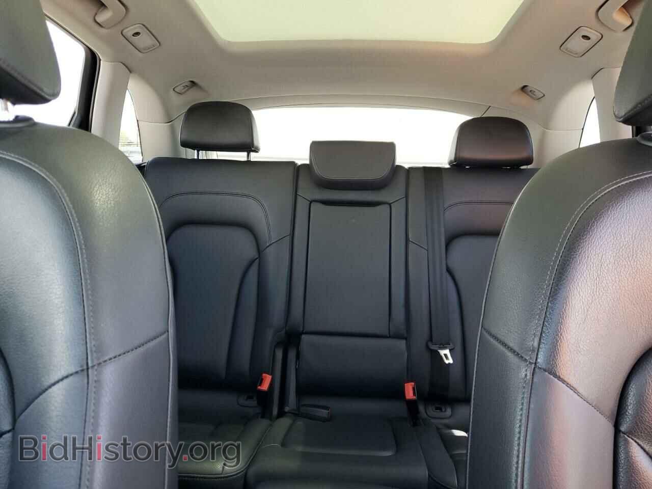 2017 AUDI Q5 - VIN: WA1L2AFP4HA038722 - Фото 10
