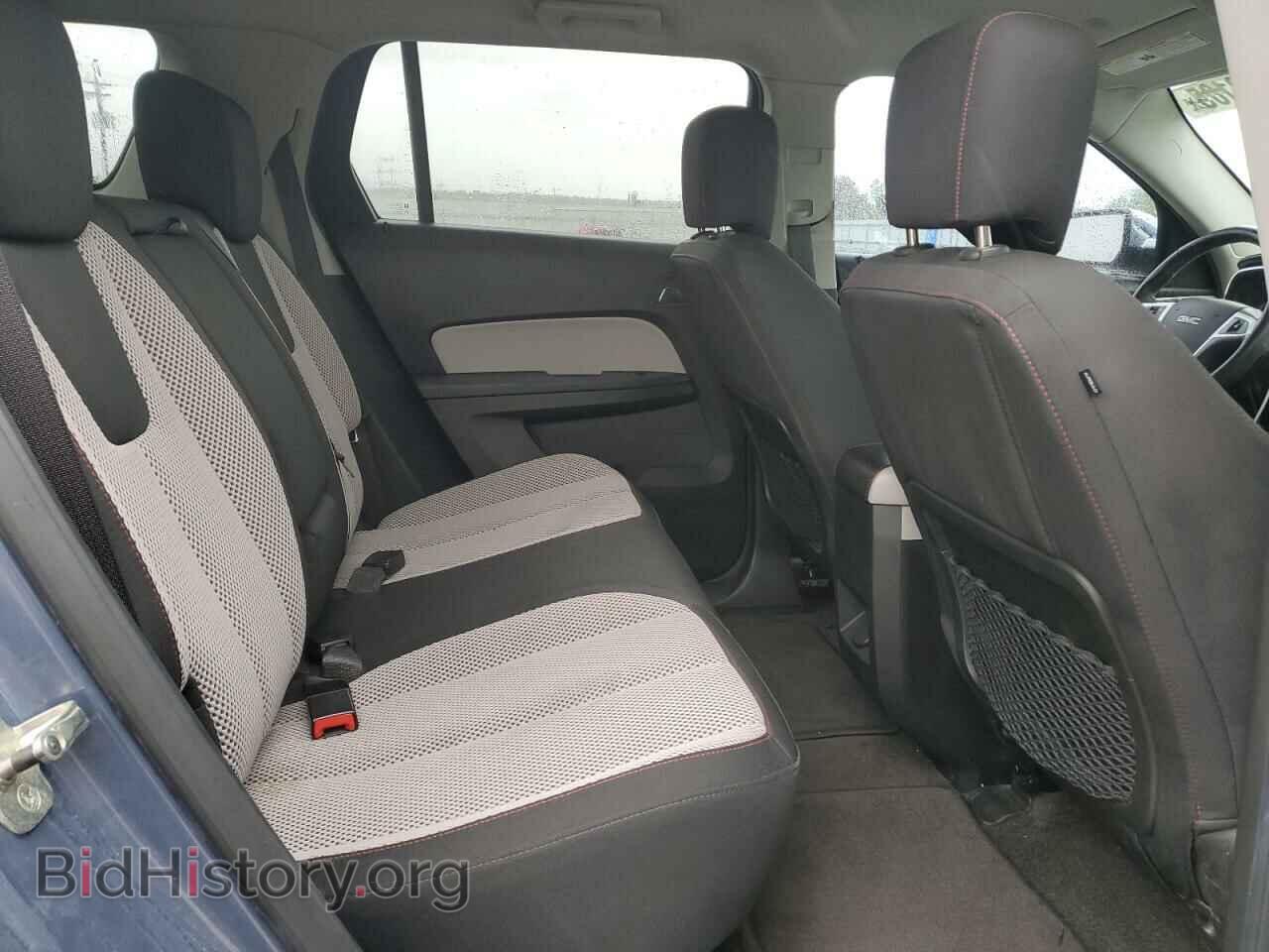 2011 GMC TERRAIN - VIN: 2CTFLTEC7B6223205 - Photo 11
