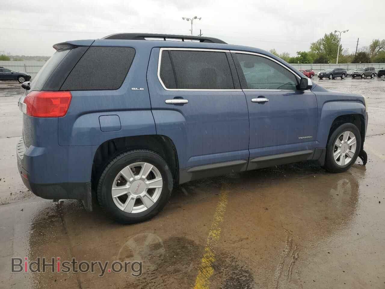 2011 GMC TERRAIN - VIN: 2CTFLTEC7B6223205 - Photo 3