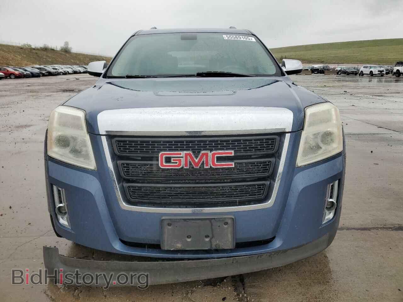 2011 GMC TERRAIN - VIN: 2CTFLTEC7B6223205 - Photo 5