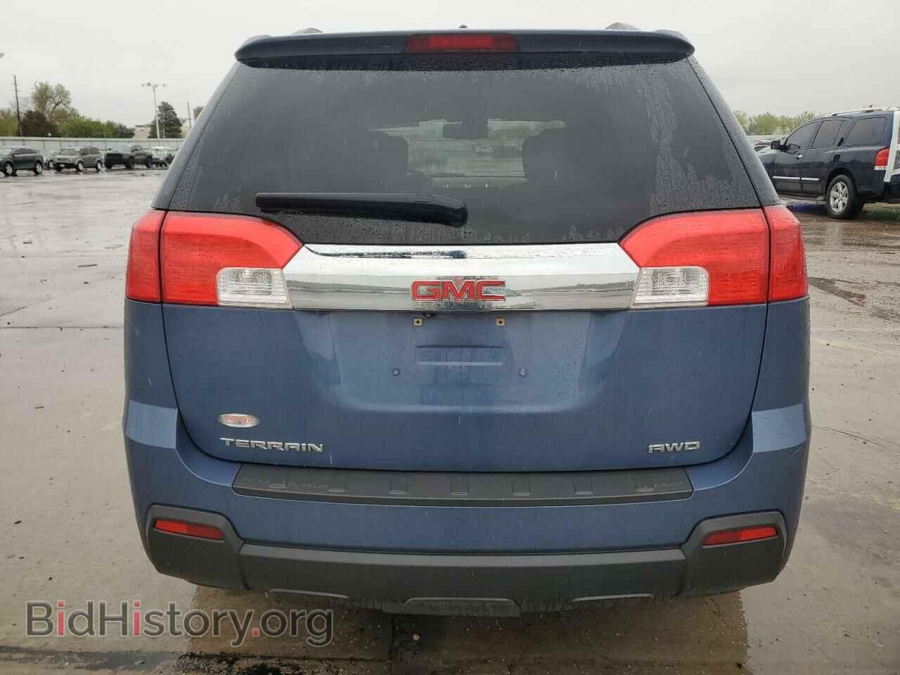 2011 GMC TERRAIN - VIN: 2CTFLTEC7B6223205 - Photo 6