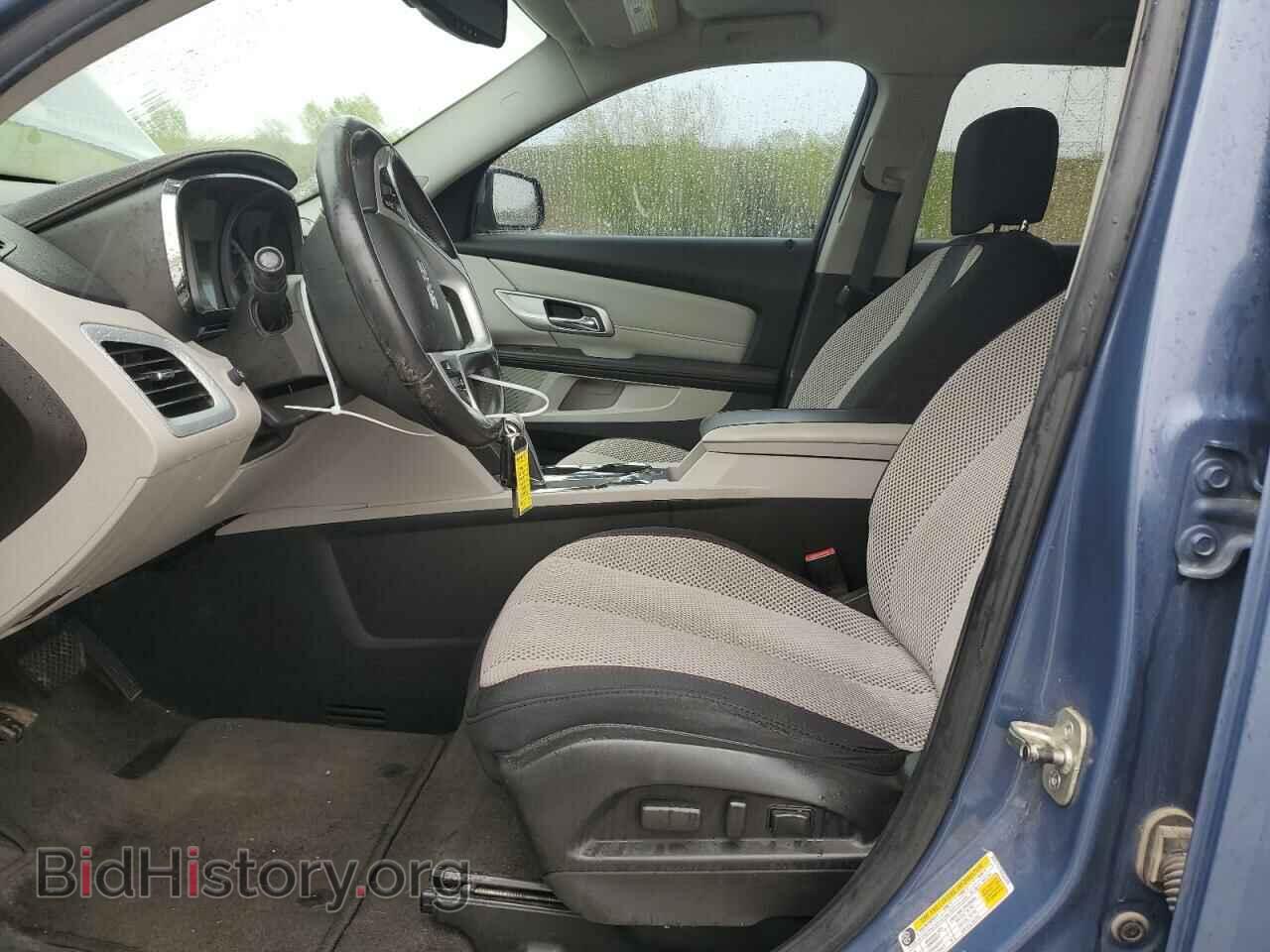 2011 GMC TERRAIN - VIN: 2CTFLTEC7B6223205 - Photo 7