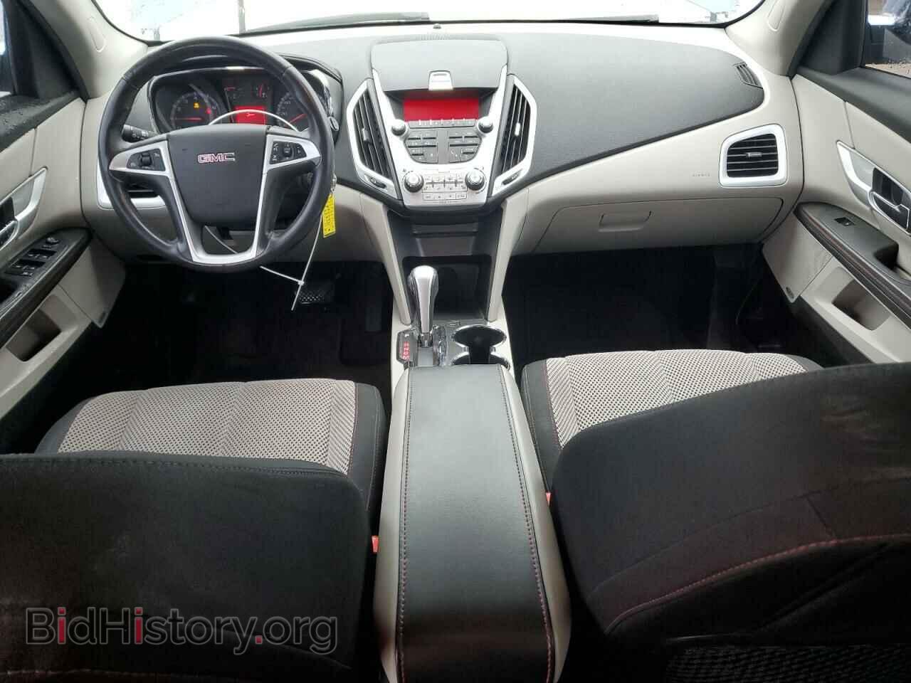 2011 GMC TERRAIN - VIN: 2CTFLTEC7B6223205 - Photo 8